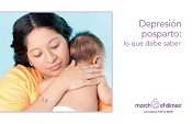 Postpartum Depression: What You Need to Know (Spanish)